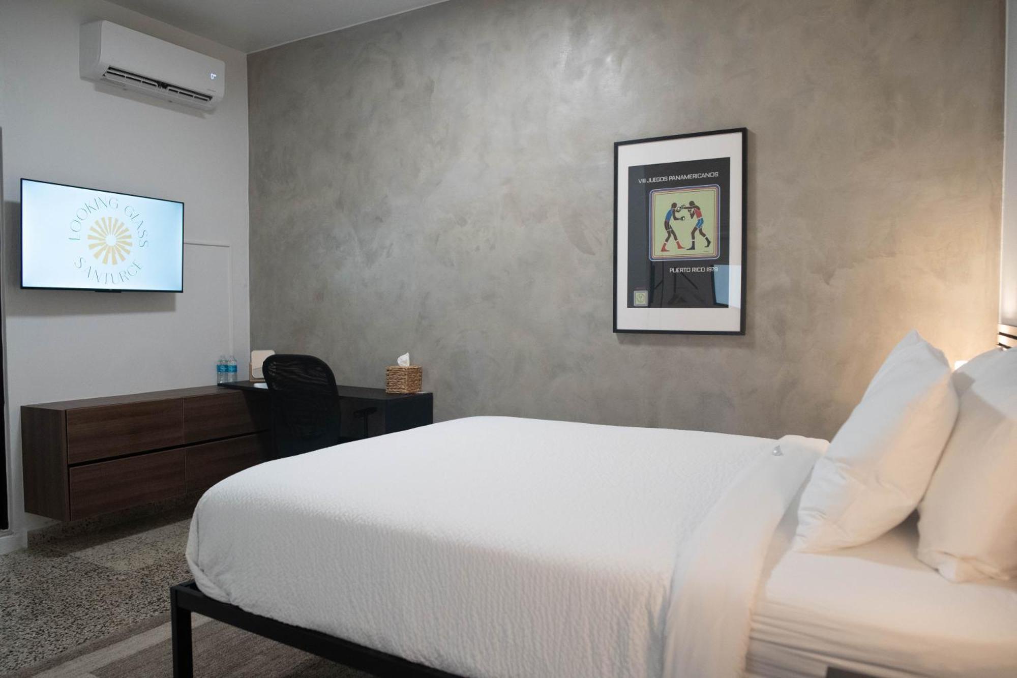 The Looking Glass Hotel San Juan Extérieur photo
