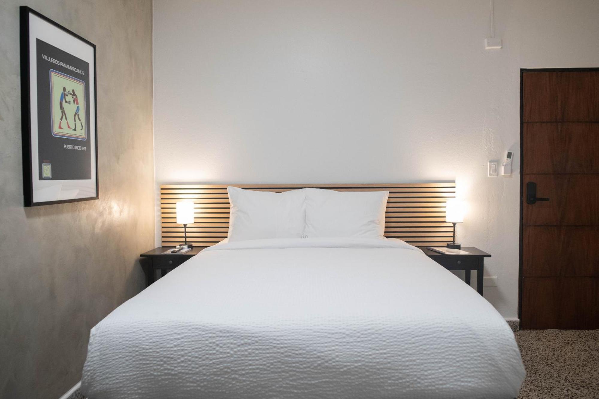 The Looking Glass Hotel San Juan Extérieur photo