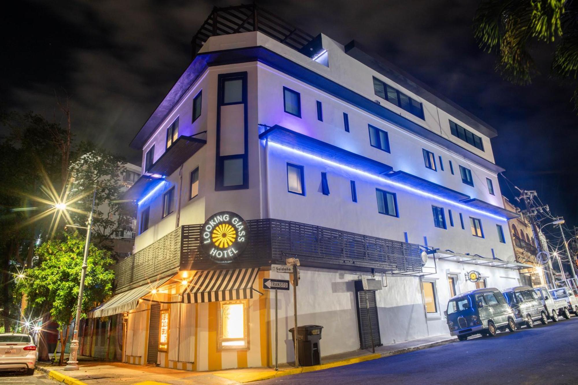 The Looking Glass Hotel San Juan Extérieur photo