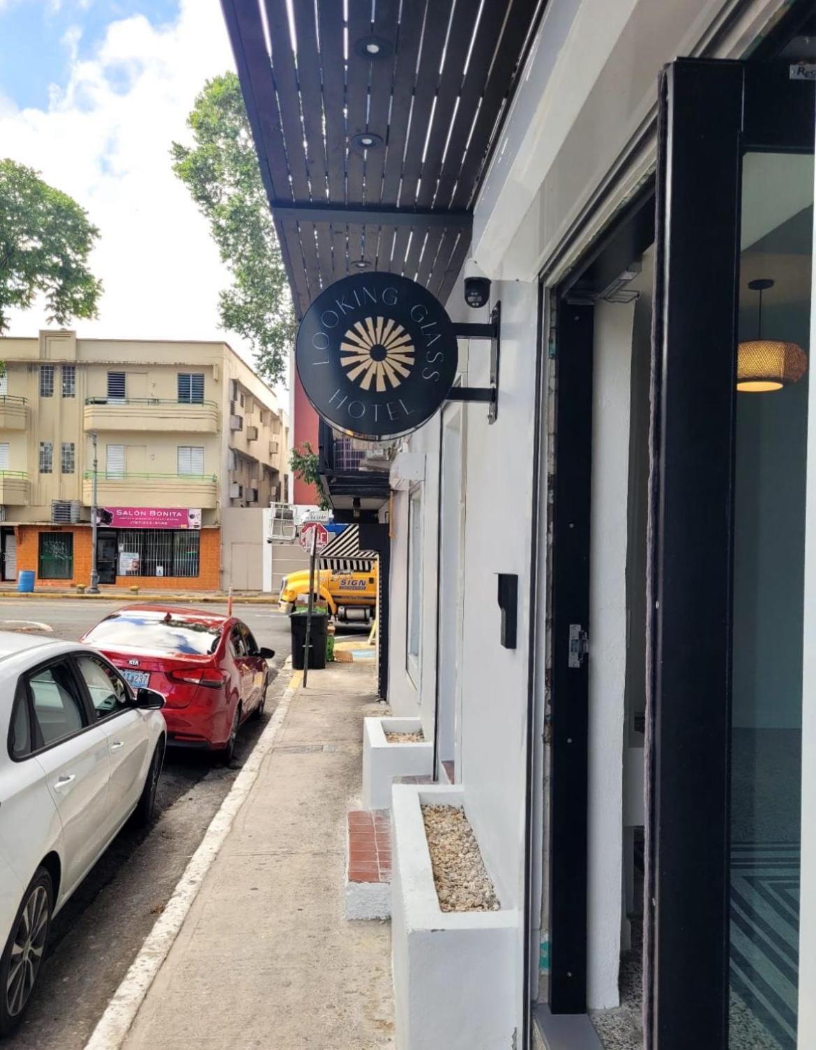The Looking Glass Hotel San Juan Extérieur photo