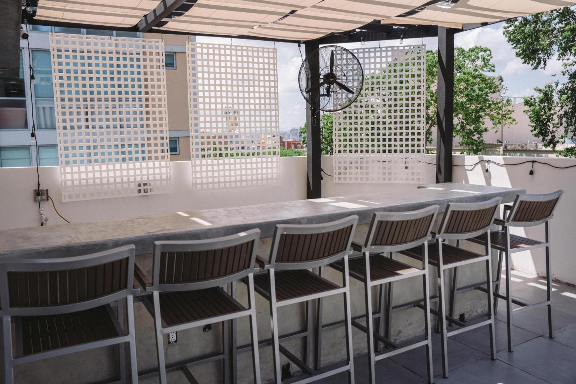 The Looking Glass Hotel San Juan Extérieur photo