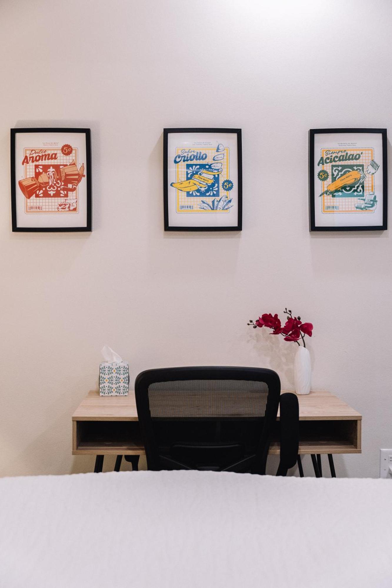 The Looking Glass Hotel San Juan Extérieur photo