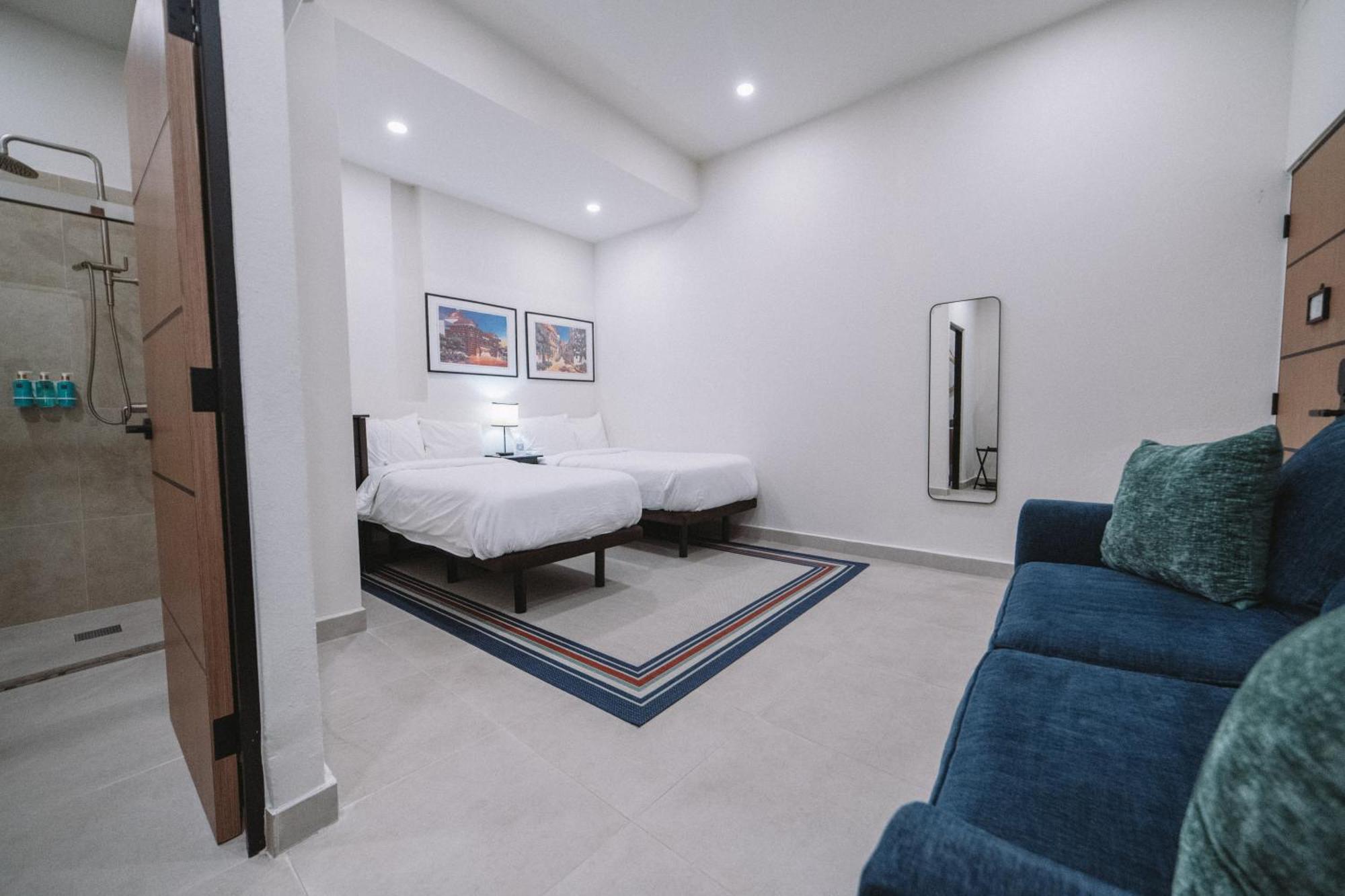 The Looking Glass Hotel San Juan Extérieur photo