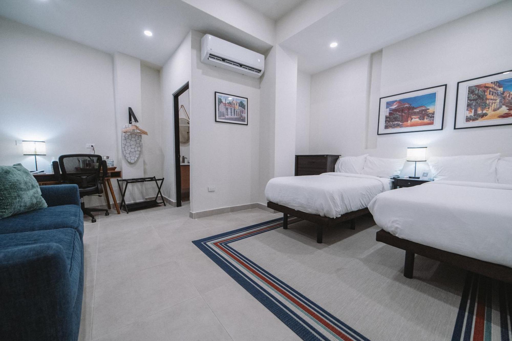 The Looking Glass Hotel San Juan Extérieur photo