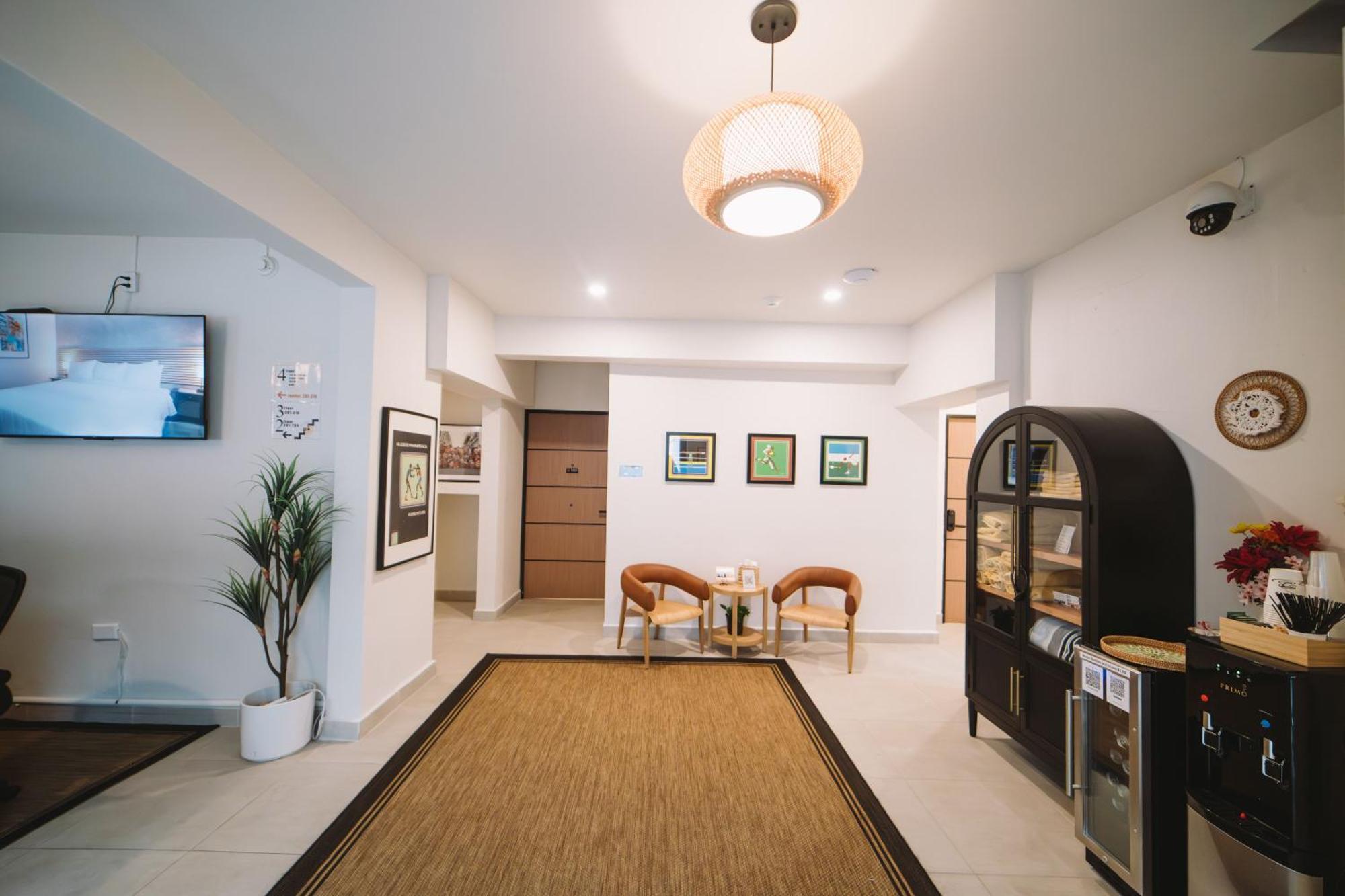 The Looking Glass Hotel San Juan Extérieur photo